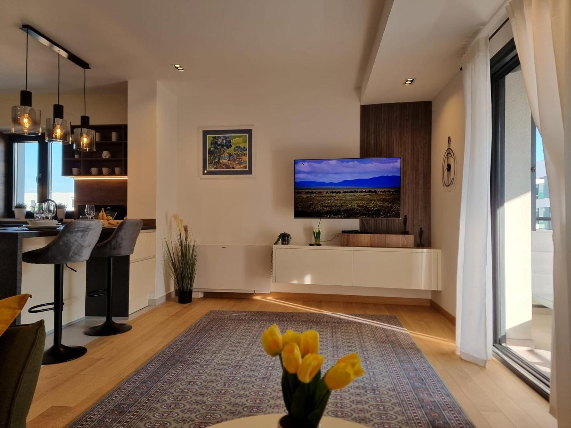 Apartman La&ma *