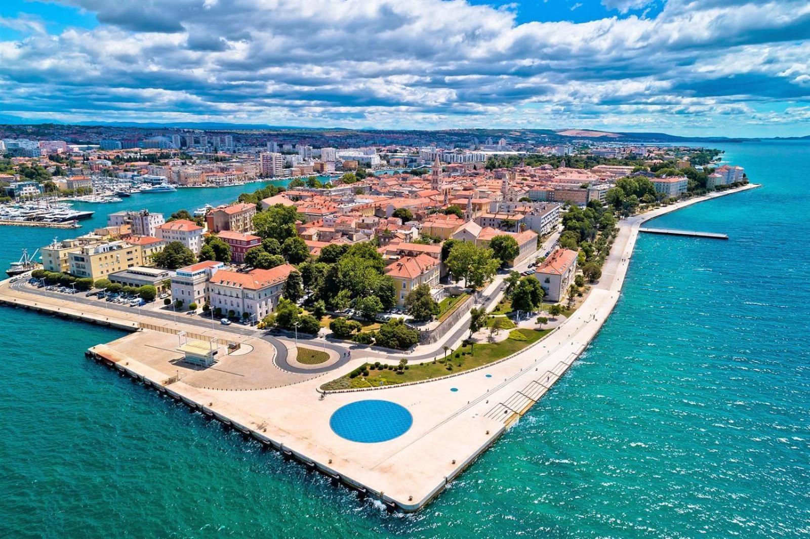 La&ma Apartman Zadar